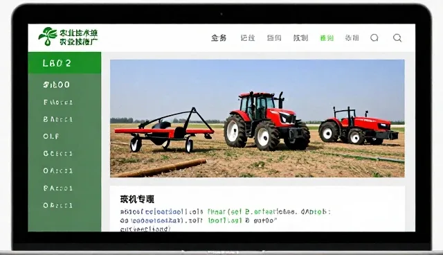 农业技术智能化转型中的节点可查实践