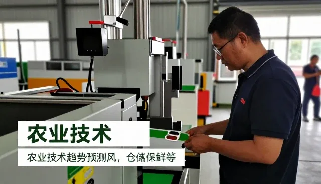 如何选择适合农机的节点可查？